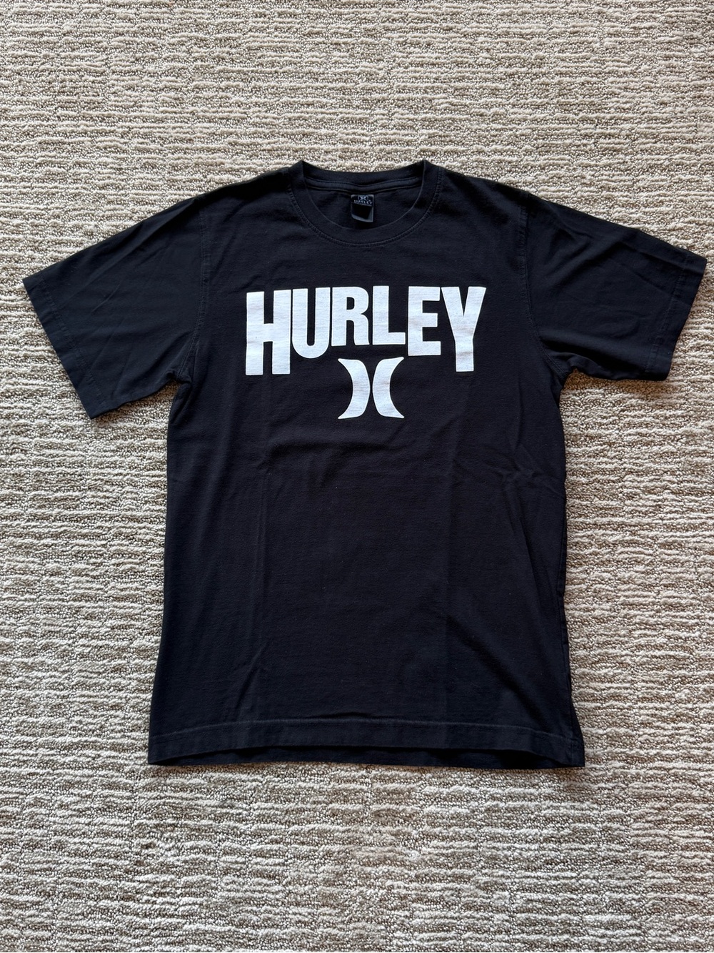 EUC Hurley T-Shirt Youth Large